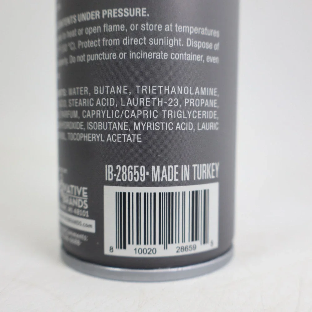 3 PACK White Rain Men's Collection Shave Cream Solar Rush 7 oz Each